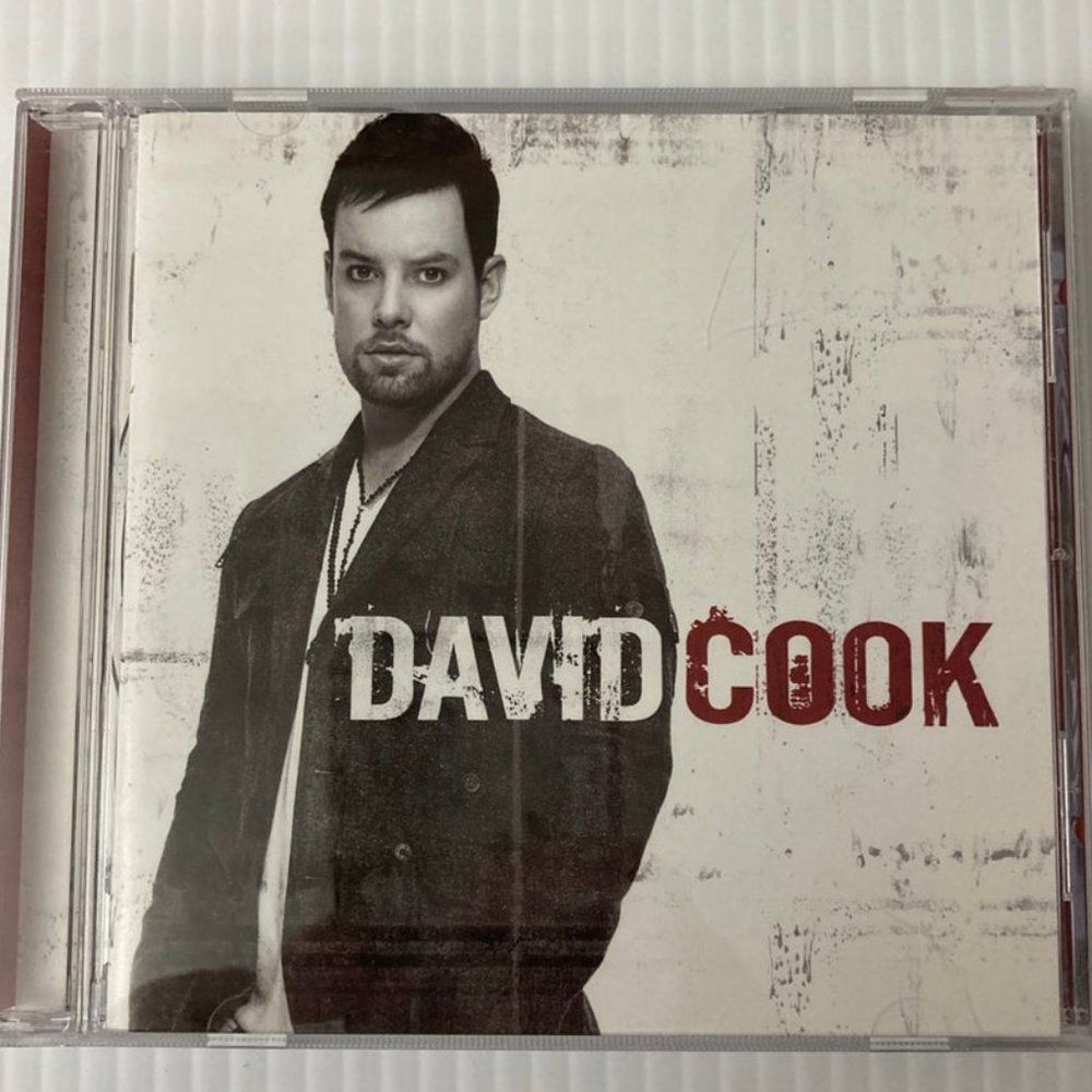 David Cook (+ Bonus Tracks) - Music CD